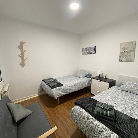 Apartamento Centrico En Berga - Alברגה מראה חיצוני תמונה