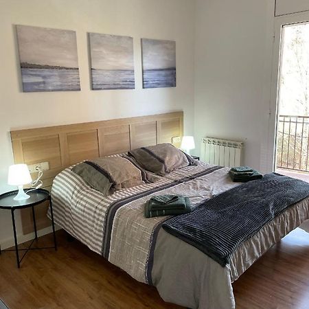 Apartamento Centrico En Berga - Alברגה מראה חיצוני תמונה