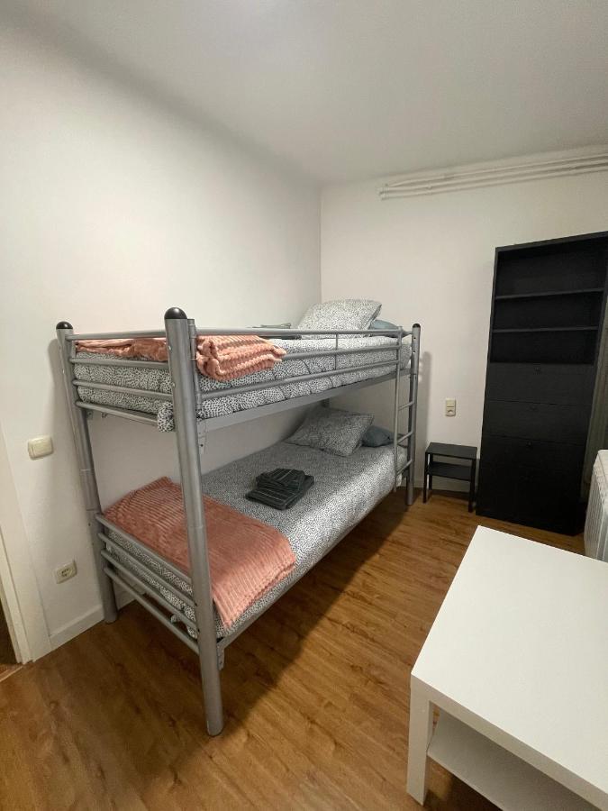 Apartamento Centrico En Berga - Alברגה מראה חיצוני תמונה