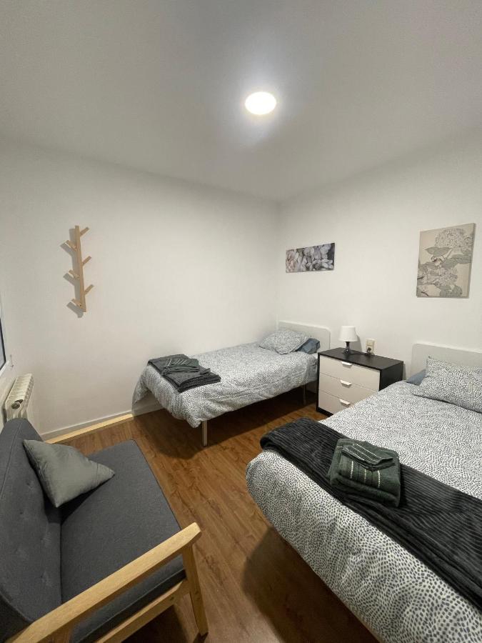 Apartamento Centrico En Berga - Alברגה מראה חיצוני תמונה