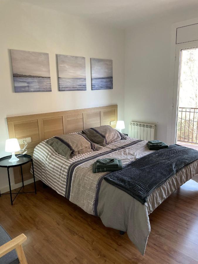 Apartamento Centrico En Berga - Alברגה מראה חיצוני תמונה