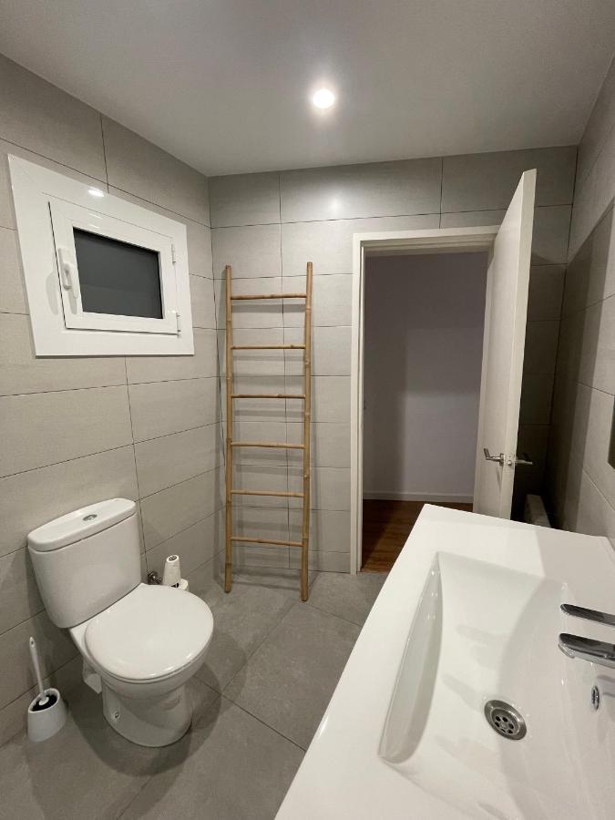 Apartamento Centrico En Berga - Alברגה מראה חיצוני תמונה