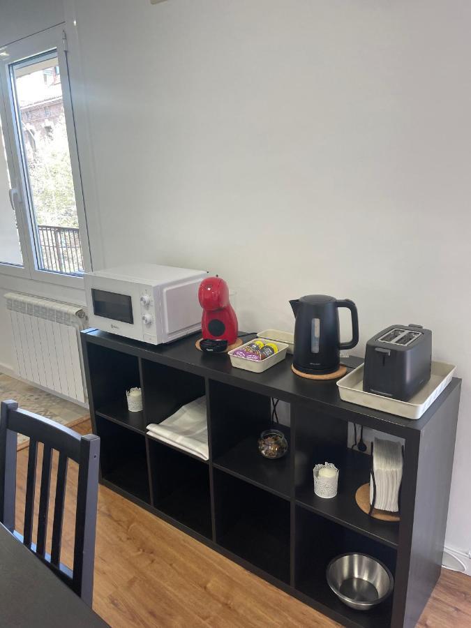 Apartamento Centrico En Berga - Alברגה מראה חיצוני תמונה